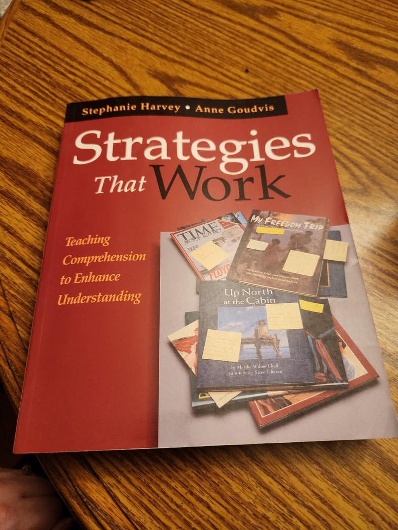 Strategies That Work