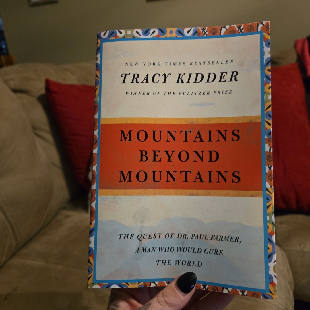 Mountains Beyond Mountains