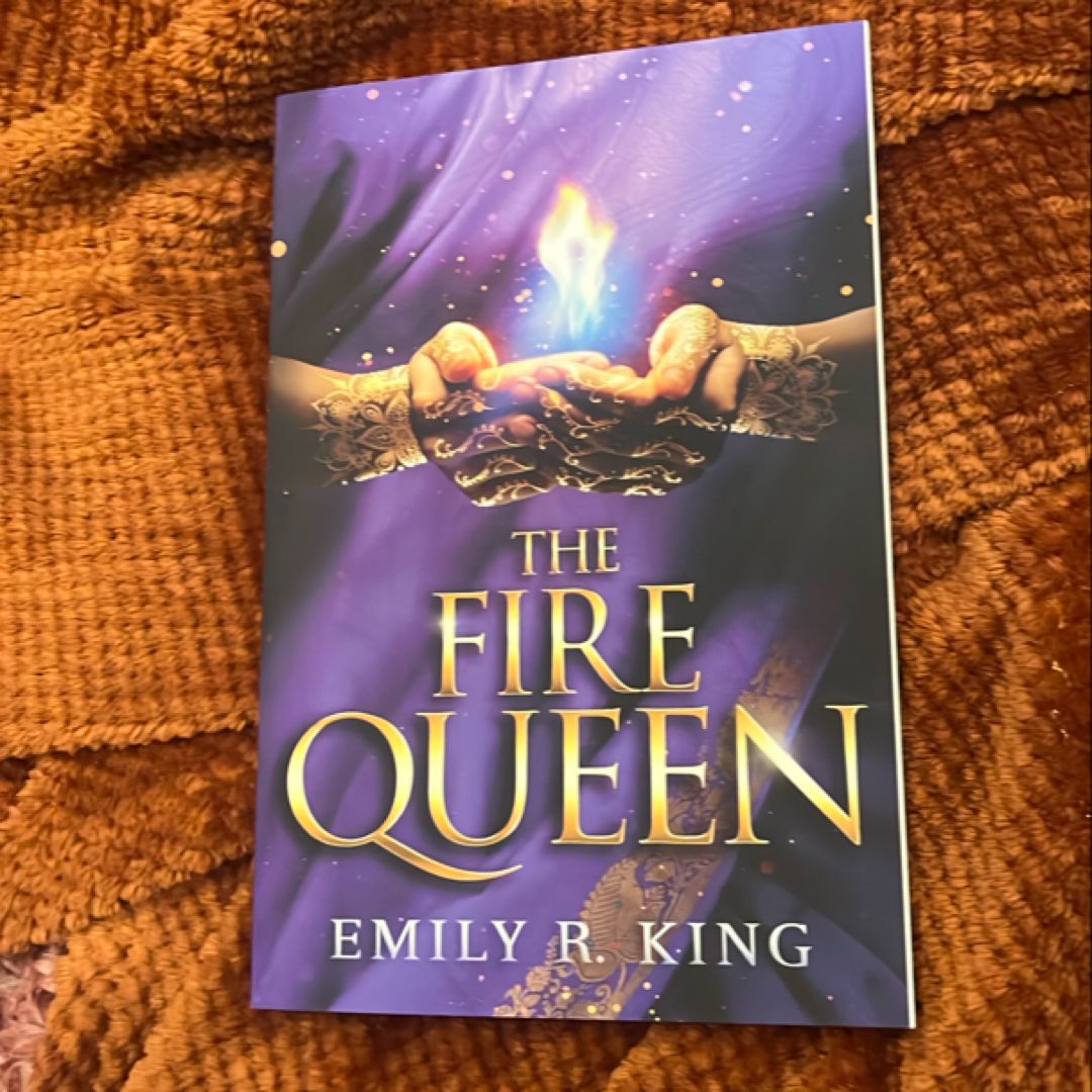 The Fire Queen