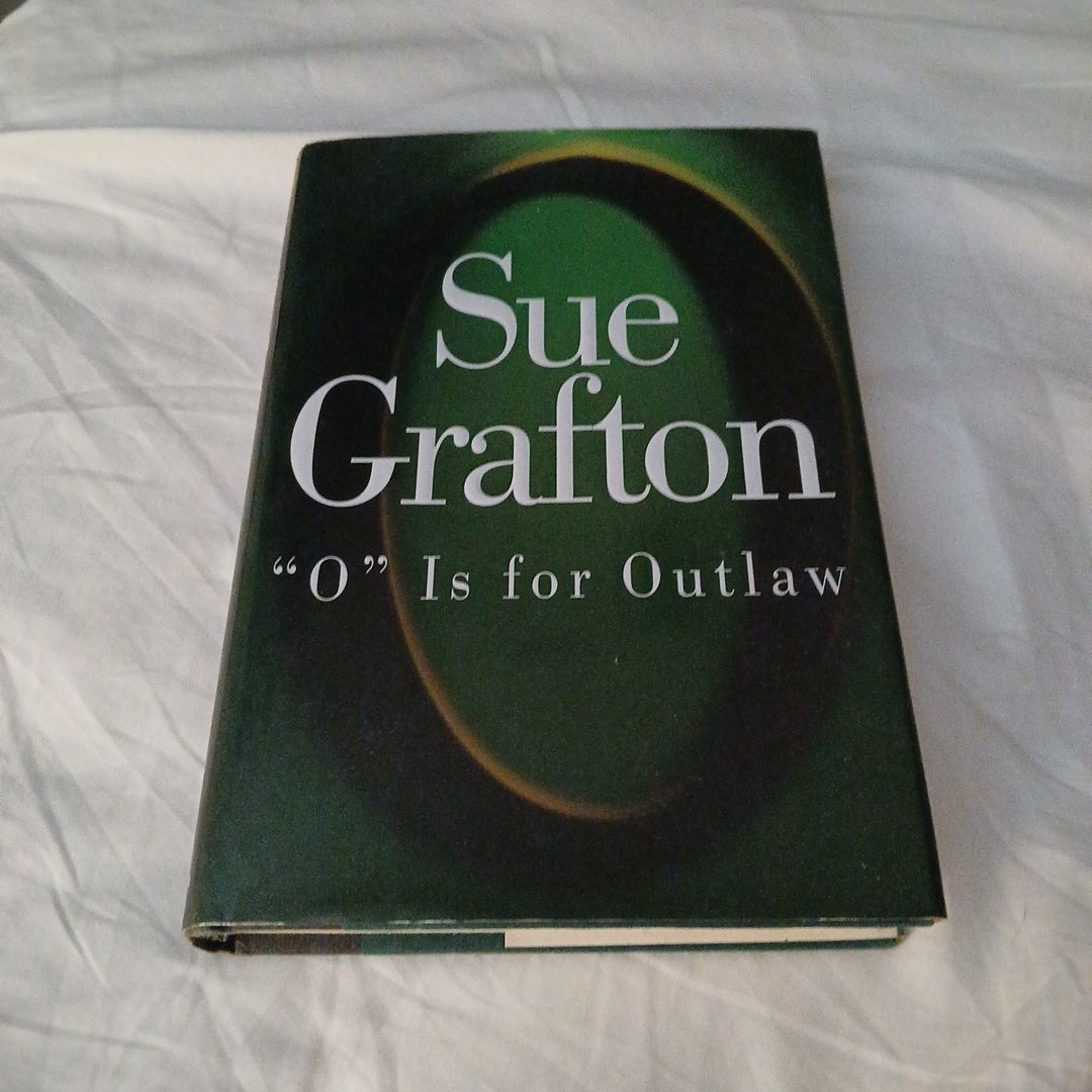 O Is for Outlaw