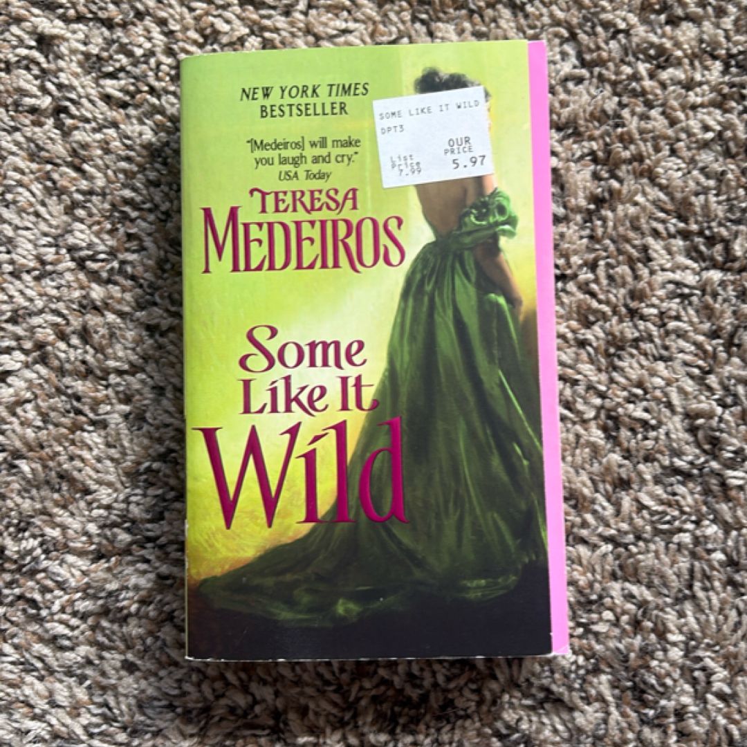 Some Like It Wild (stepback)