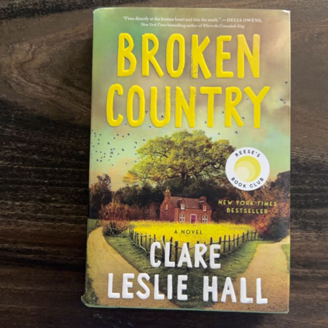 Broken Country