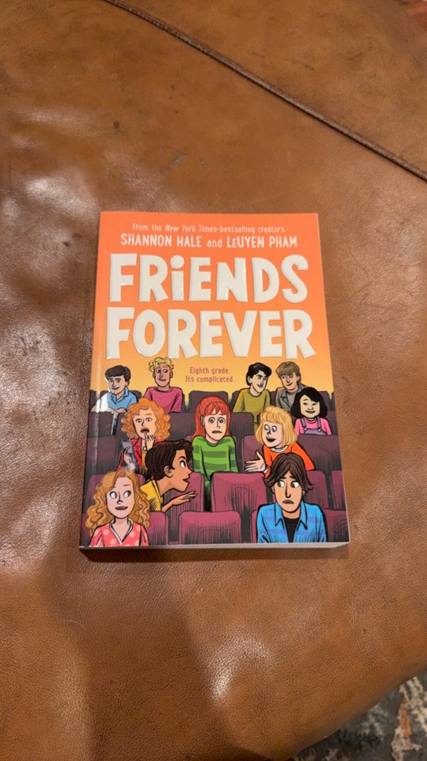 Friends Forever