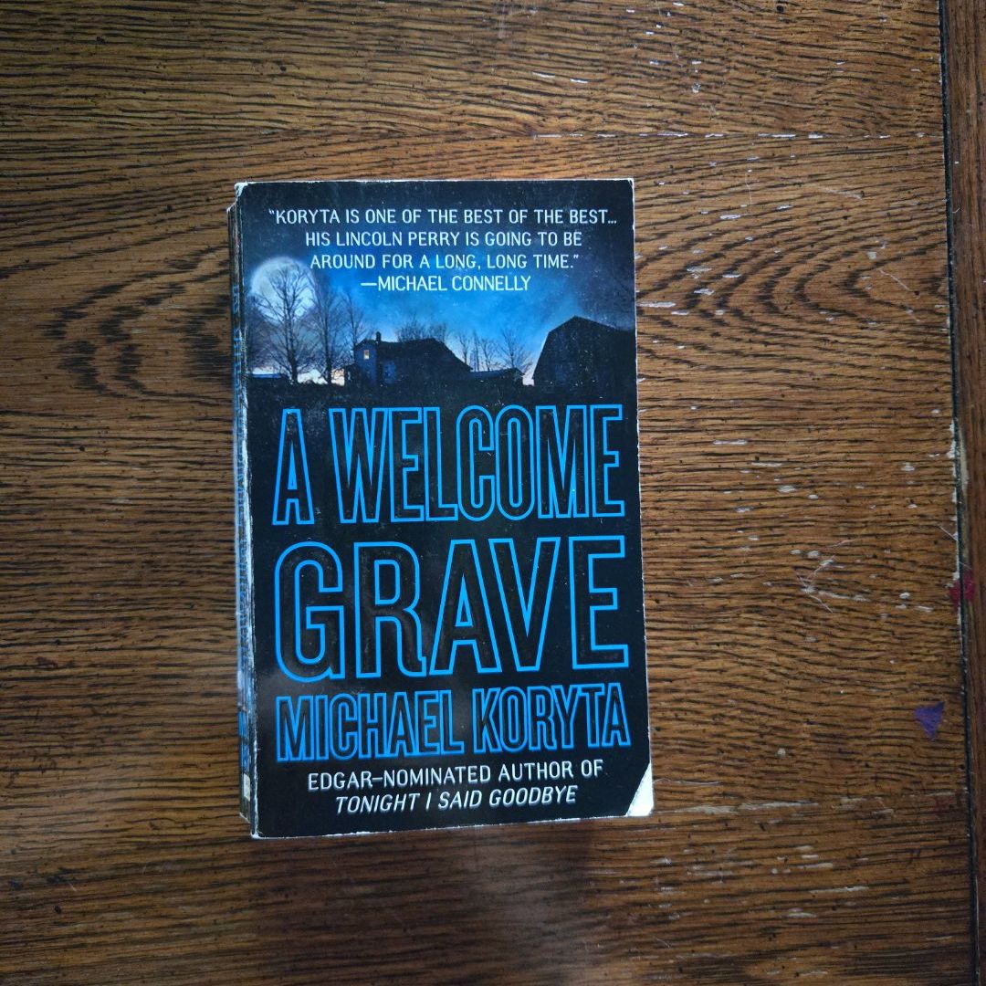 A Welcome Grave