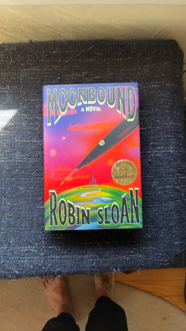Moonbound