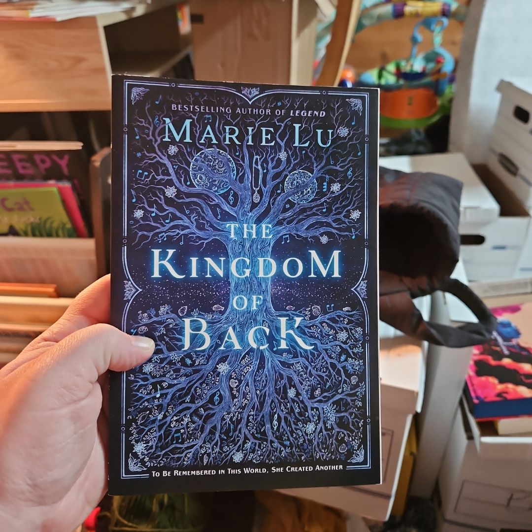 The Kingdom of Back