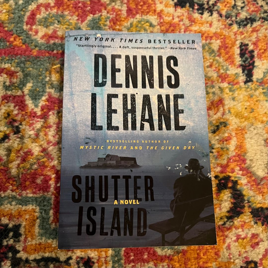 Shutter Island: A Novel - Paperback By Lehane, Dennis - GOOD