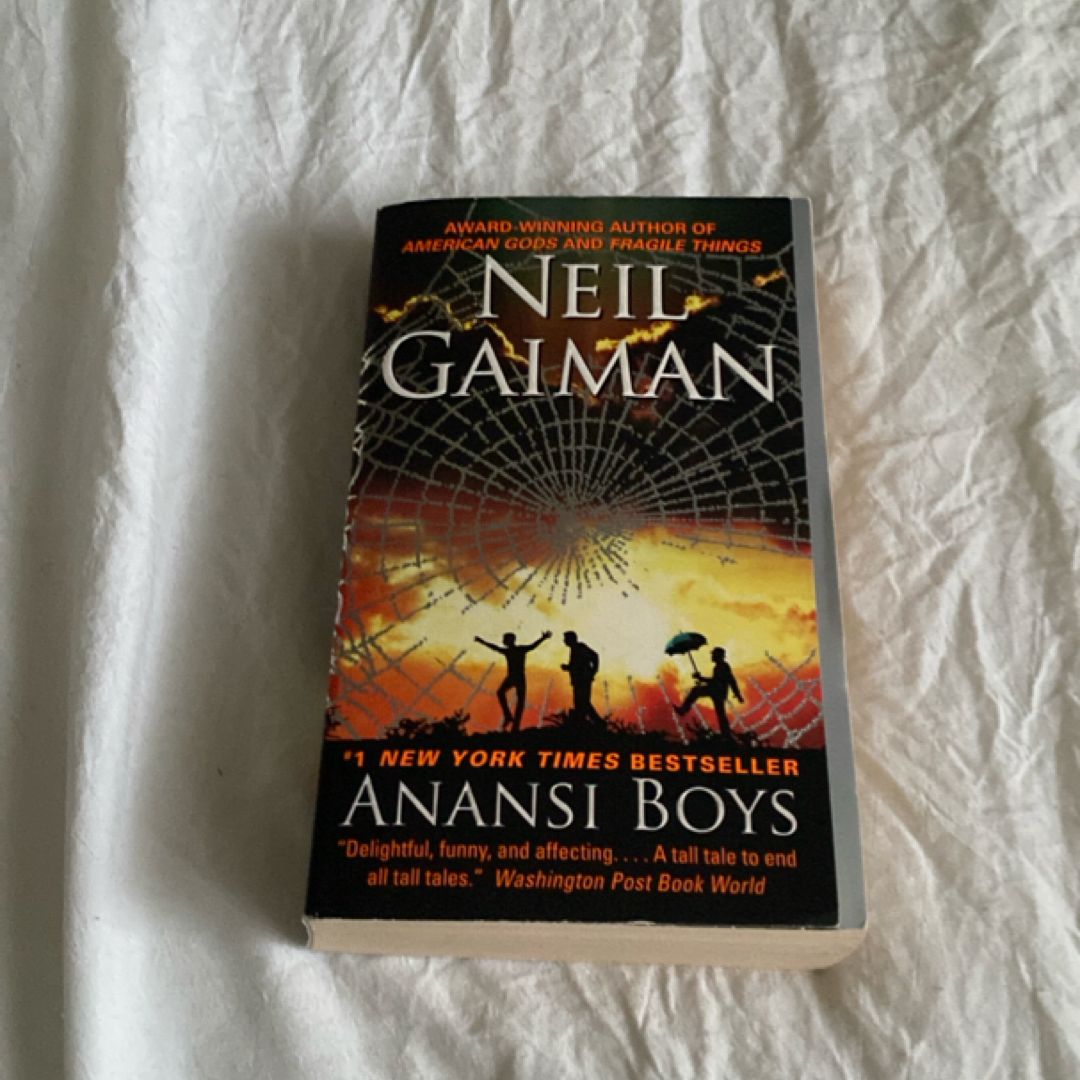 Anansi Boys