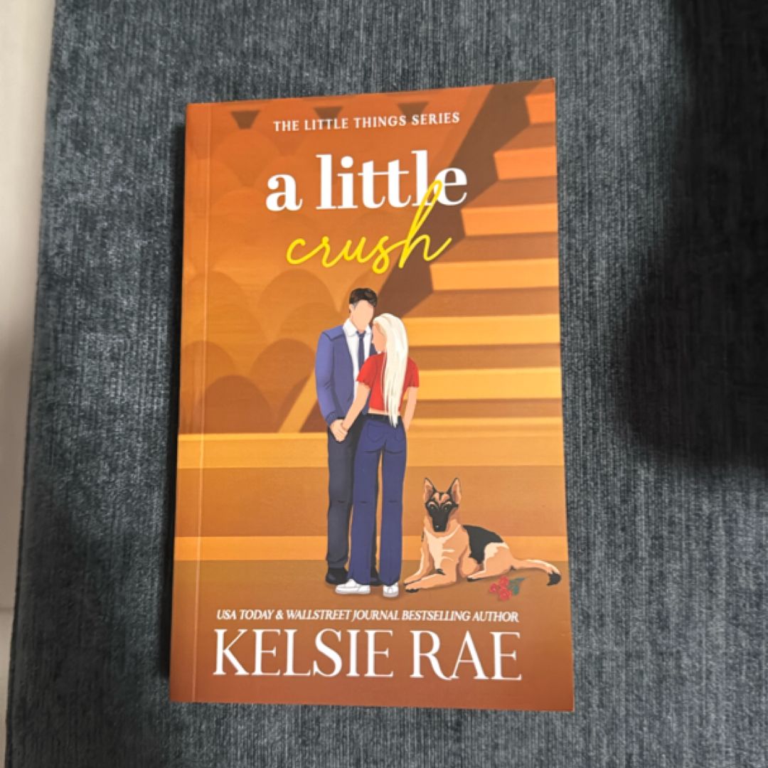 A Little Crush (Signed Deluxe Edition)