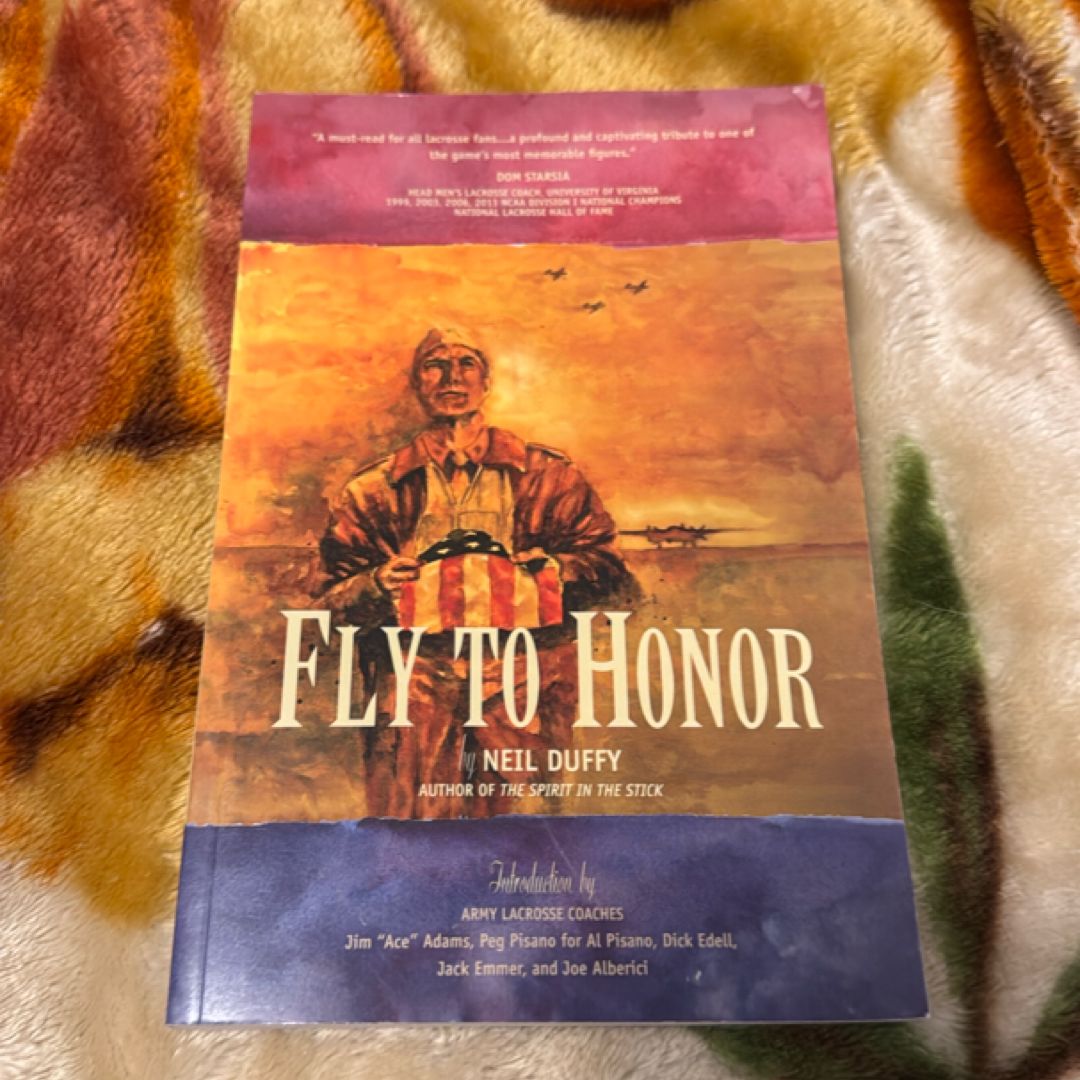 Fly to Honor