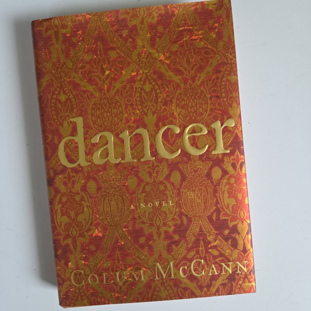 Dancer - Signed 1st Edition 