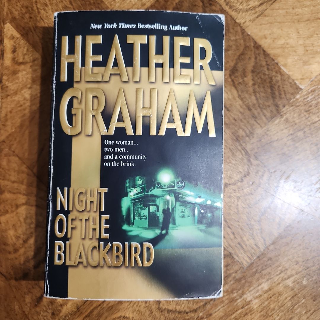 Night of the Blackbird