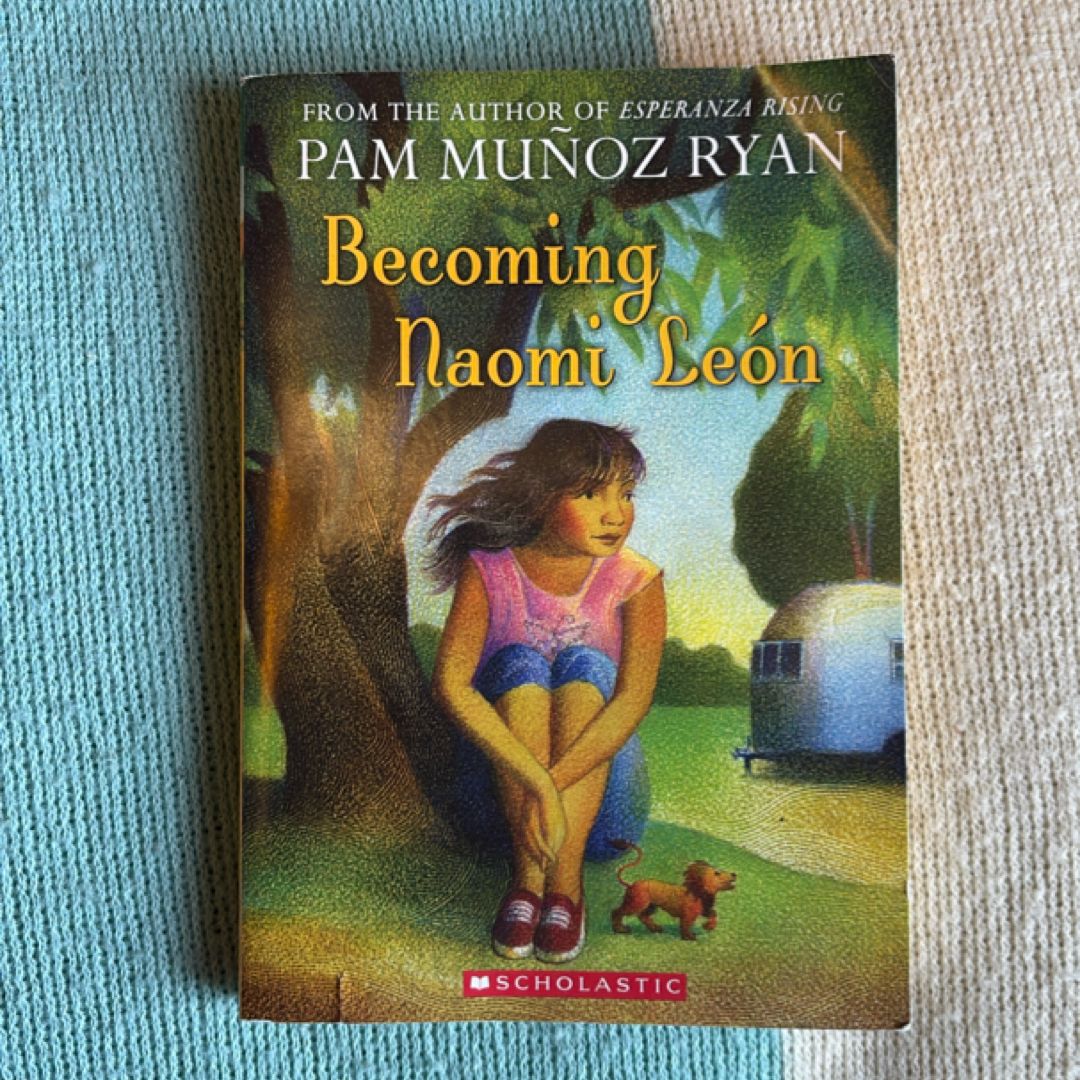 Becoming Naomi León