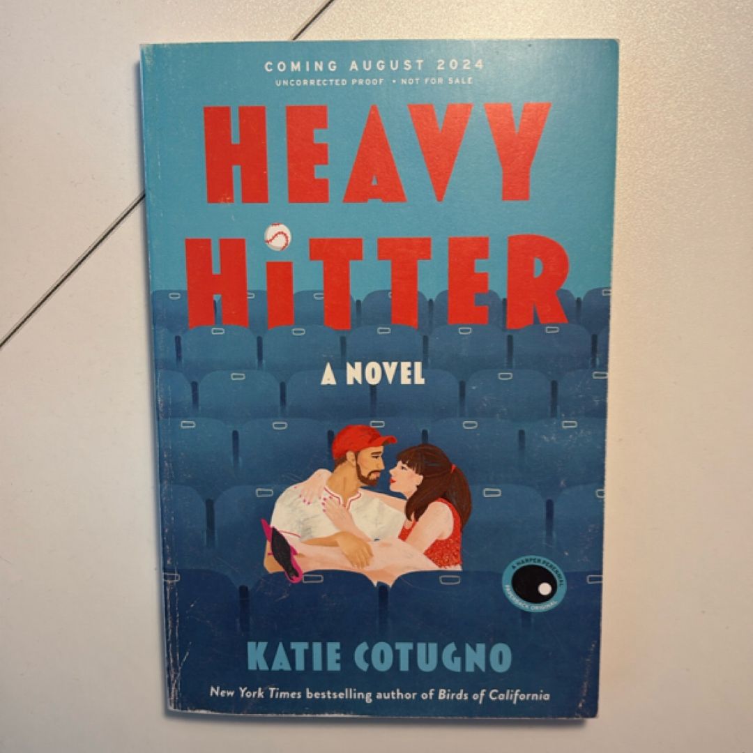 Heavy Hitter (ARC version)