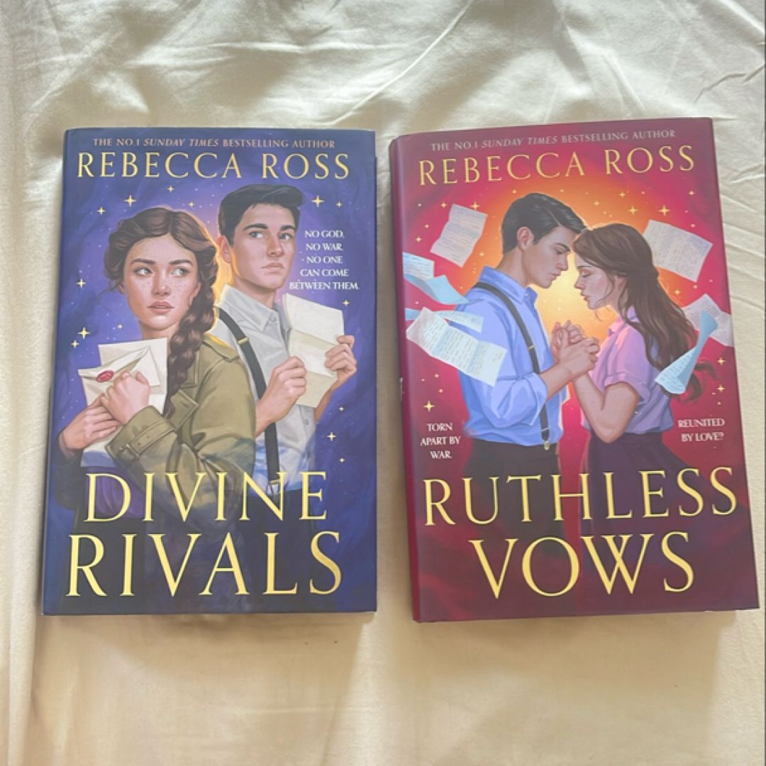 Divine Rivals