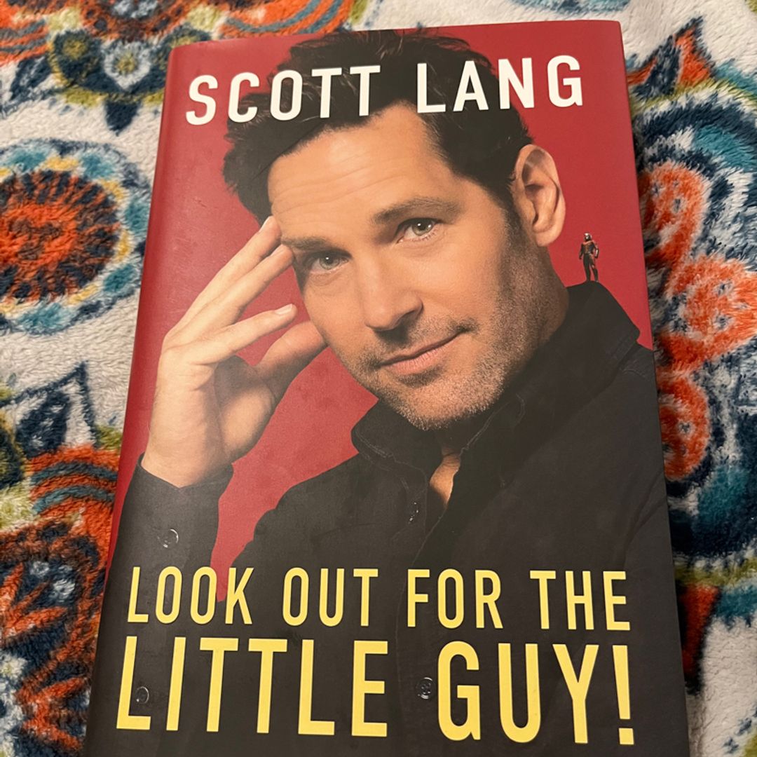 Look Out for the Little Guy!