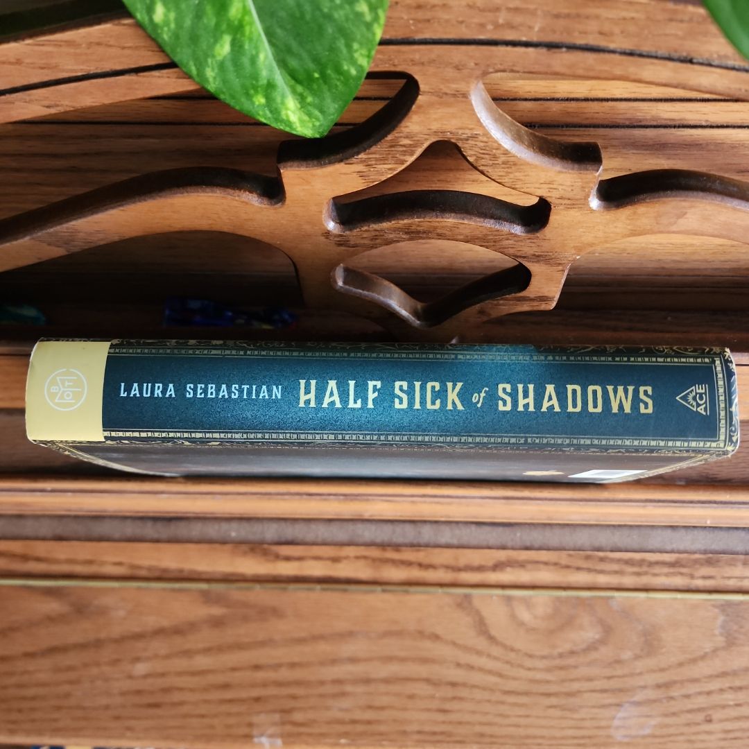 Half Sick of Shadows