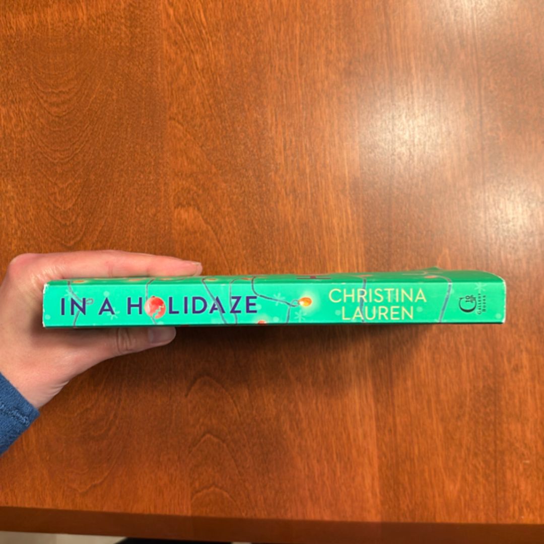In a Holidaze