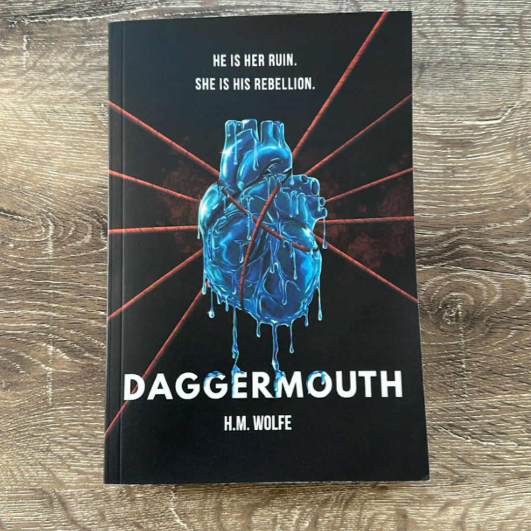 Daggermouth