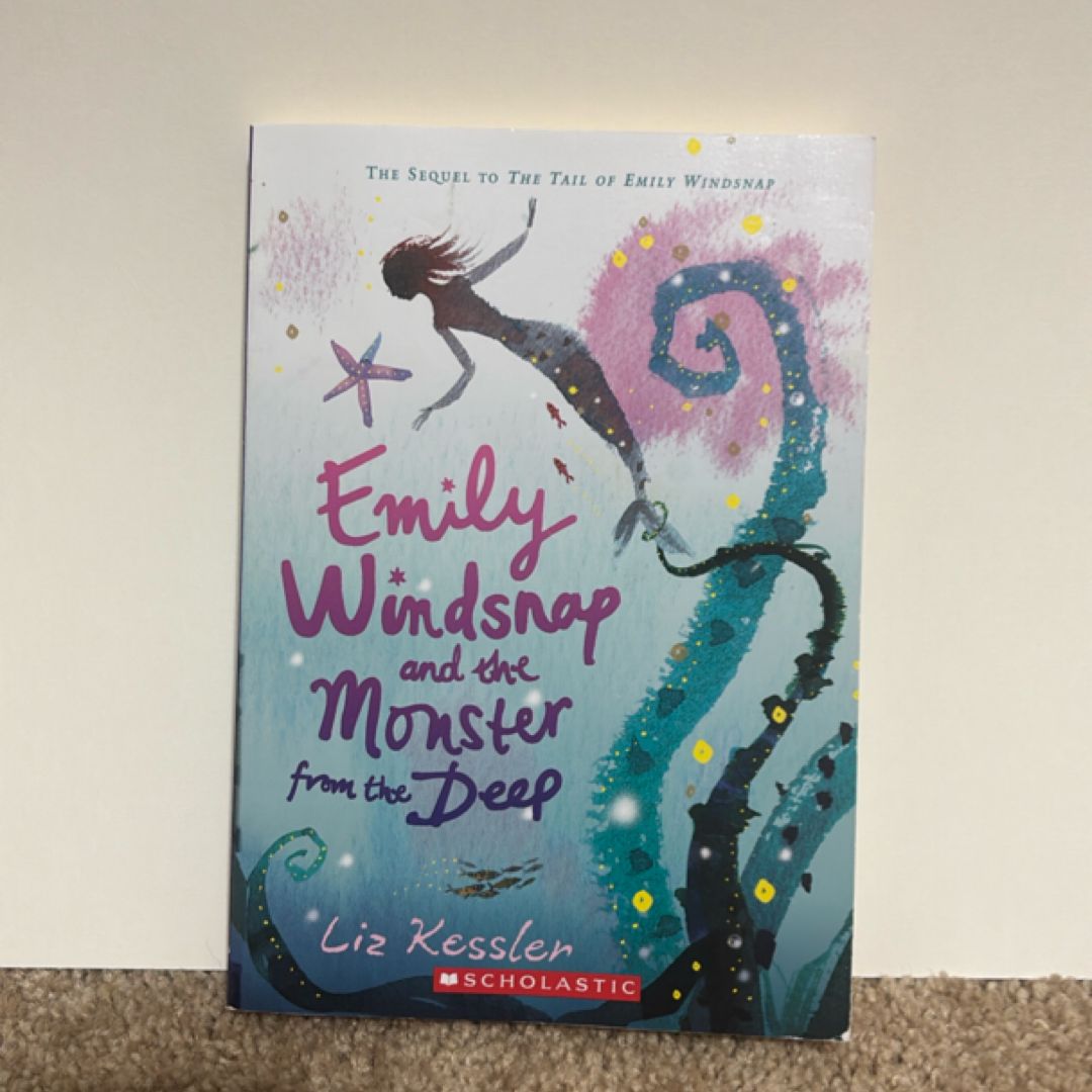 Emily Windsnap and the Monster from the Deep