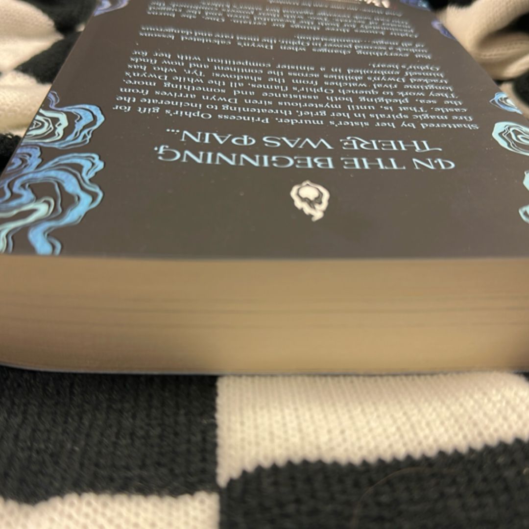 A Chill in the Flame