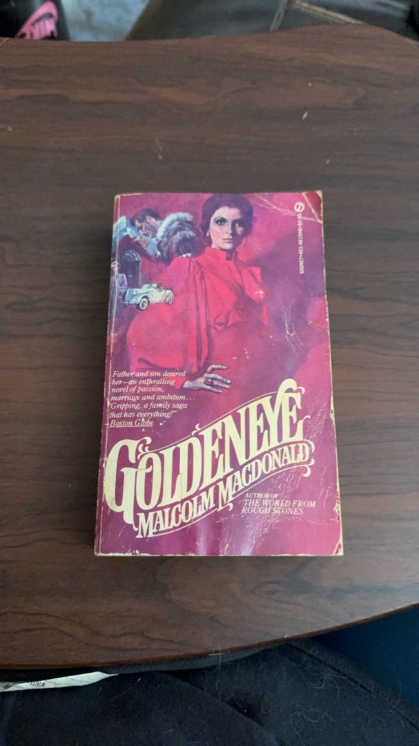 Goldeneye
