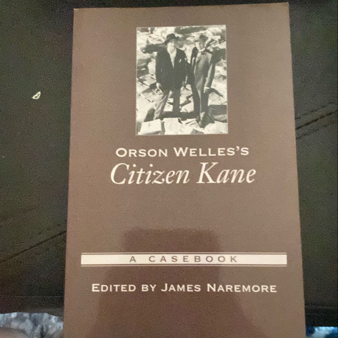 Orson Welles's Citizen Kane