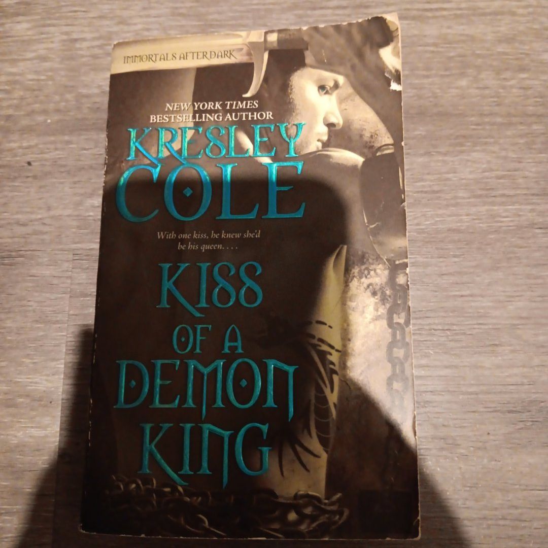 Kiss of a Demon King