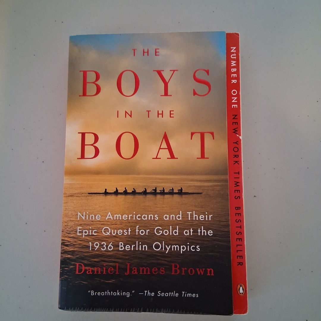 The Boys in the Boat