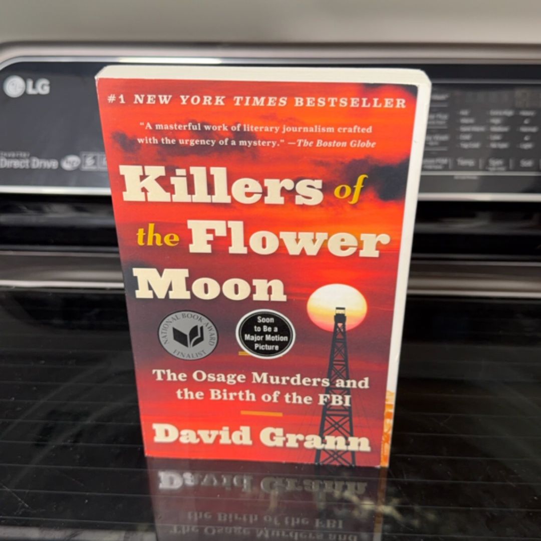 Killers of the Flower Moon