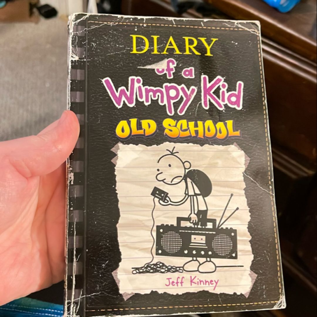 Diary of a Wimpy Kid