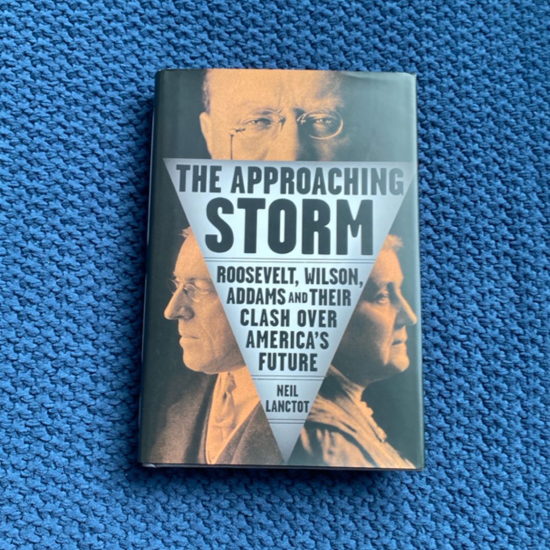 The Approaching Storm