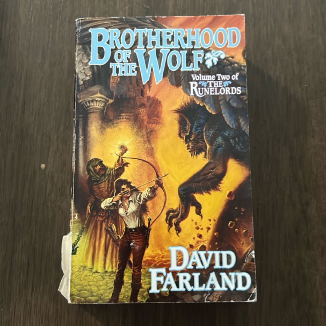 Brotherhood of the Wolf