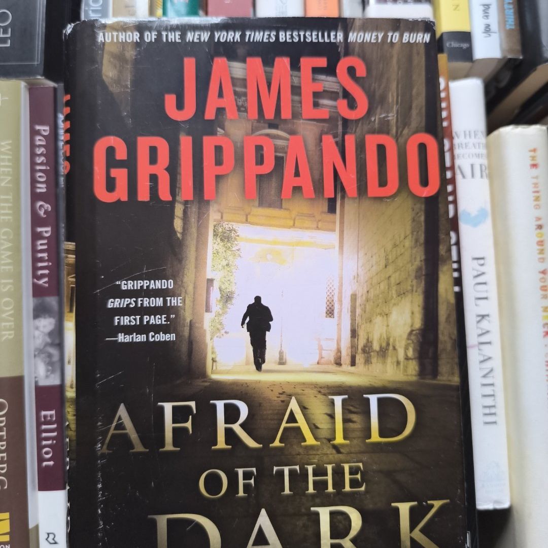Afraid of the Dark