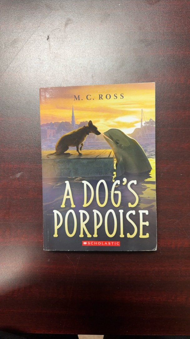 A Dog's Porpoise
