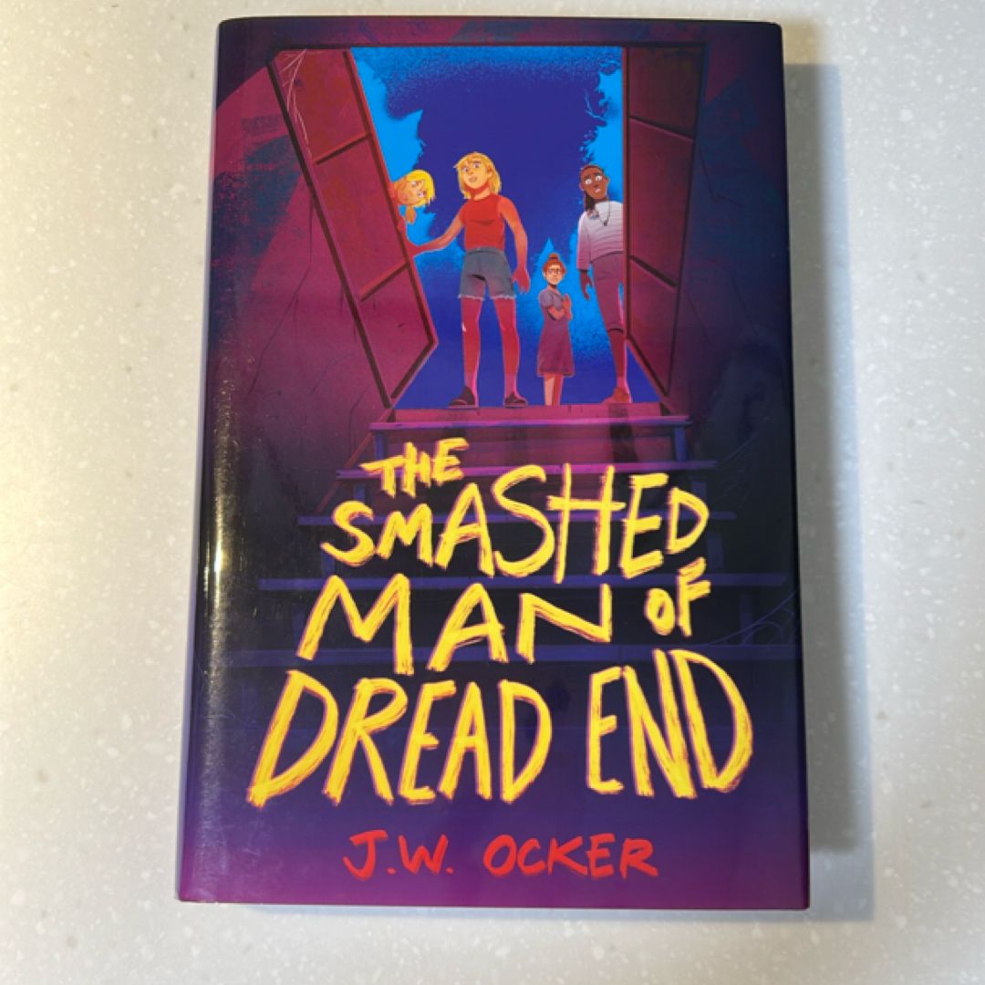 The Smashed Man of Dread End