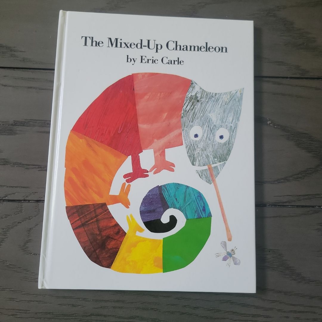 The Mixed-Up Chameleon