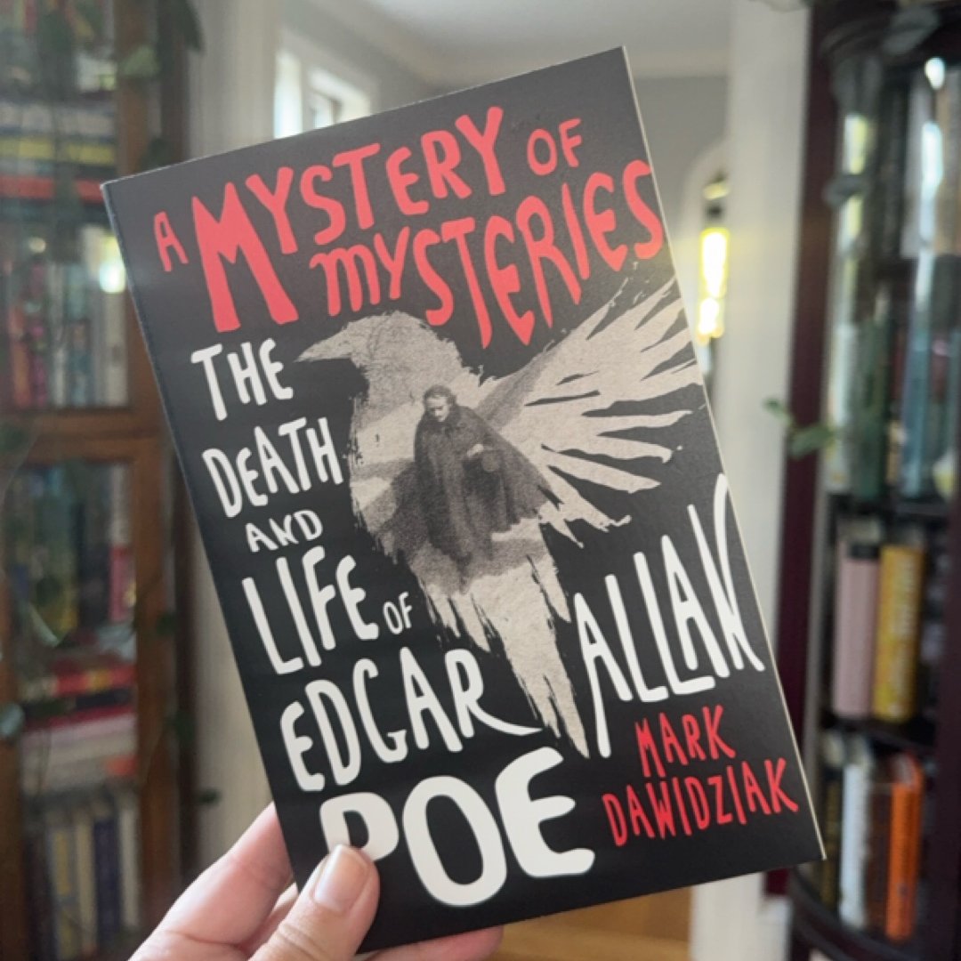 A Mystery of Mysteries