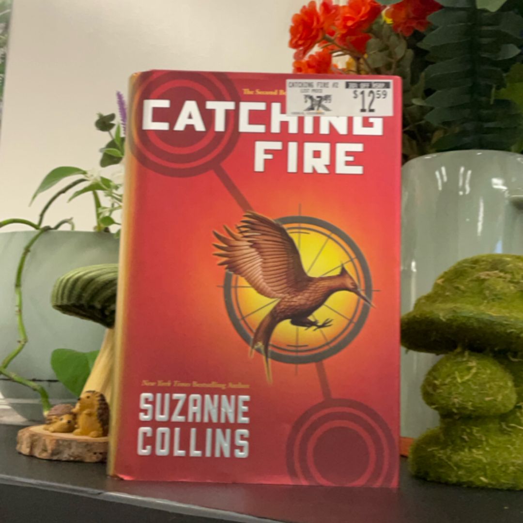 Catching Fire