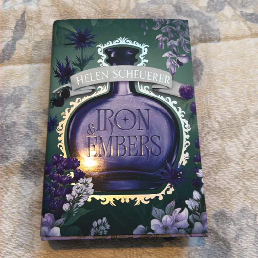 Iron and Embers
