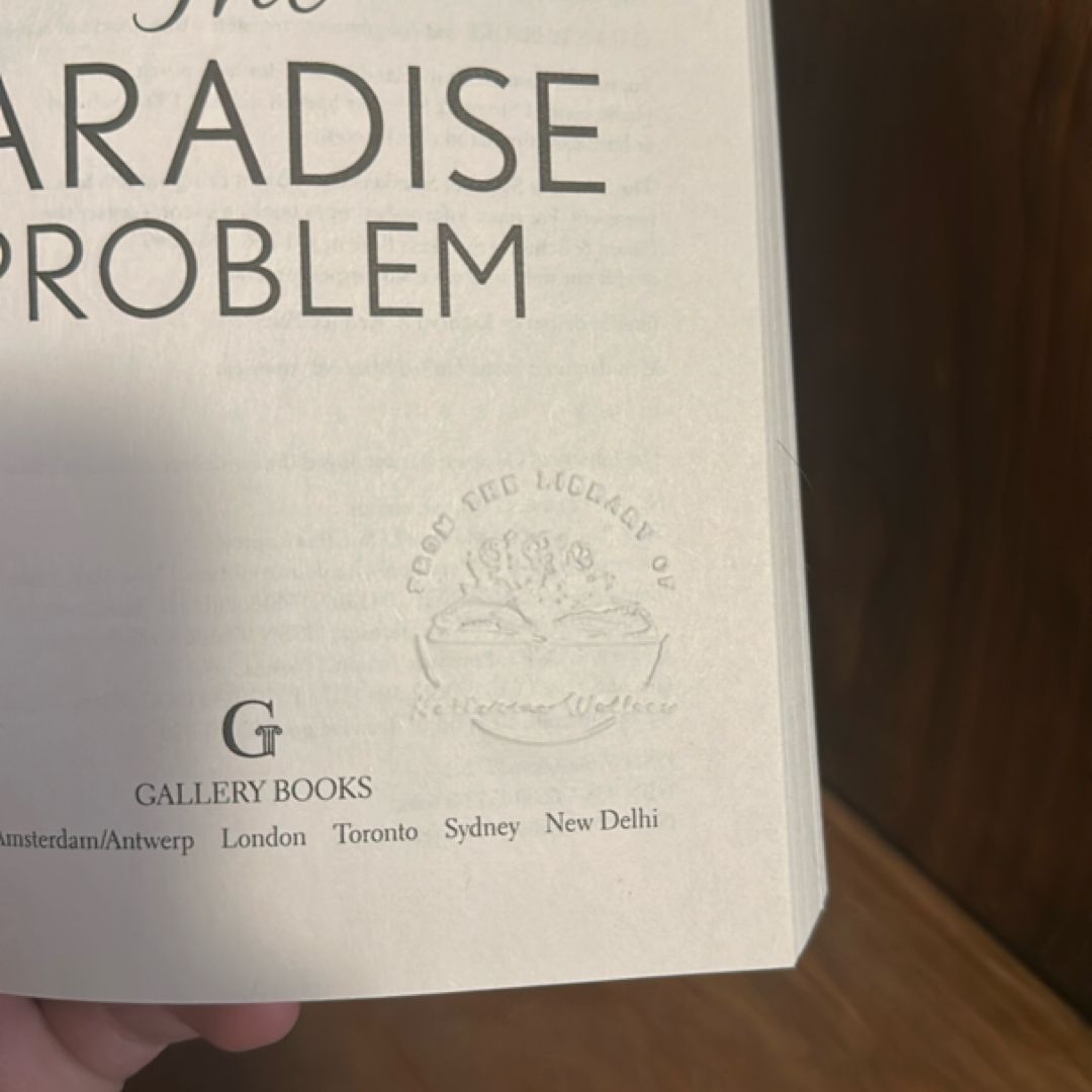 The Paradise Problem
