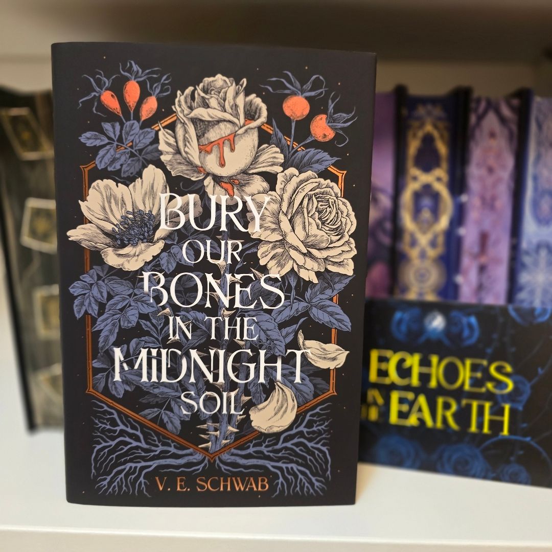 Bury Our Bones in the Midnight Soil