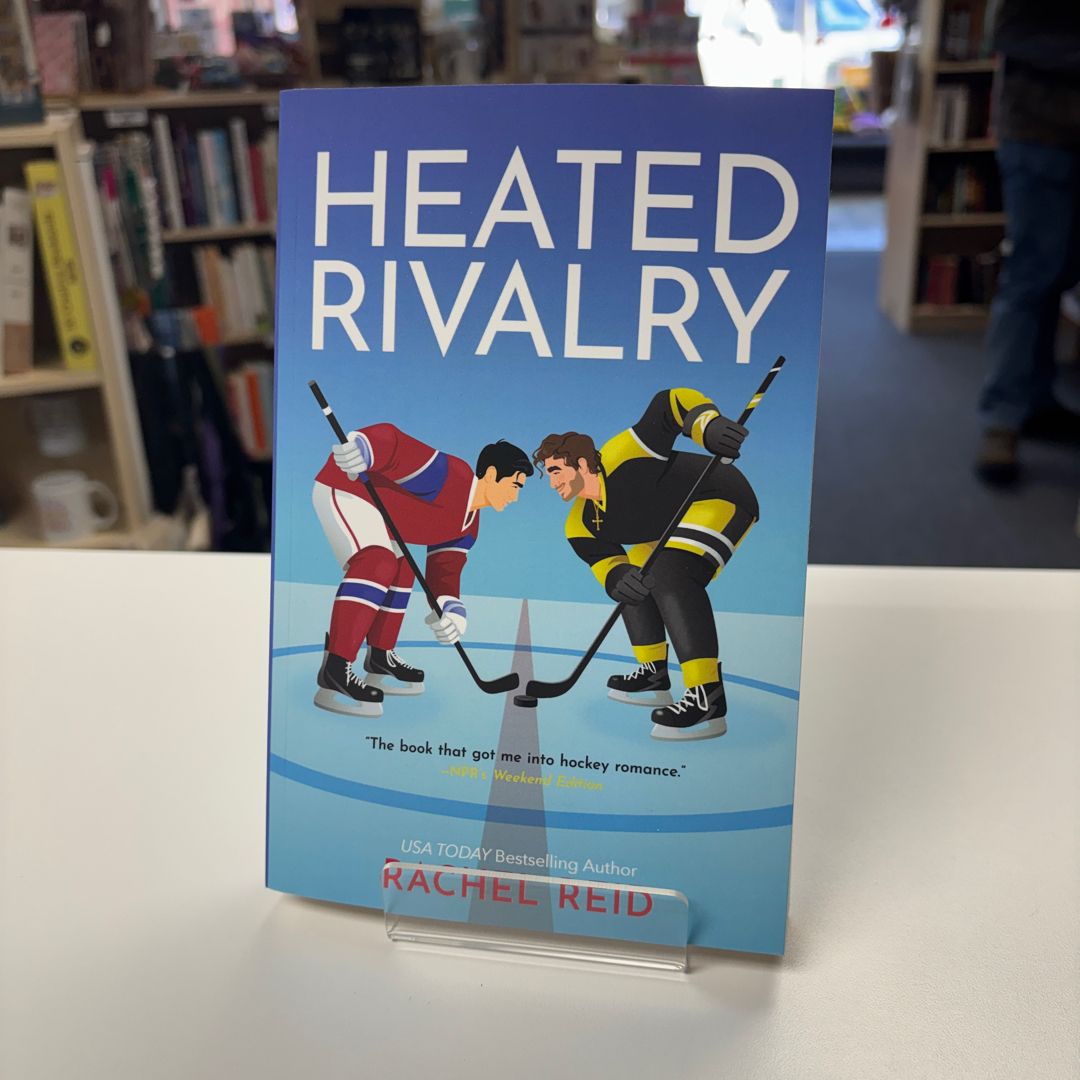 Heated Rivalry
