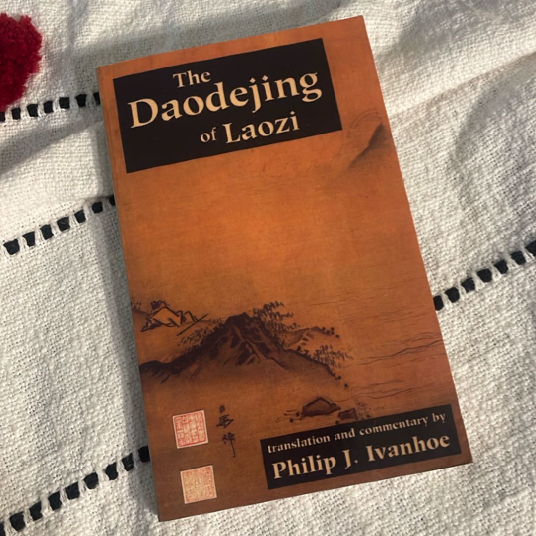 The Daodejing of Laozi
