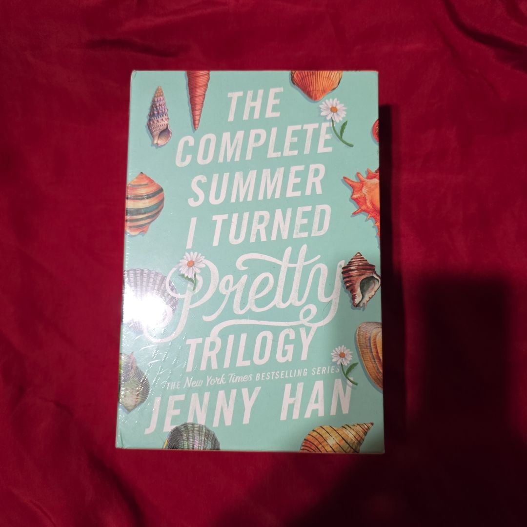 The Complete Summer I Turned Pretty Trilogy
