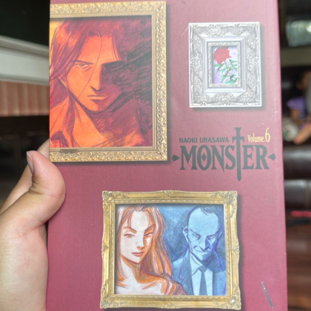 Monster: the Perfect Edition, Vol. 6