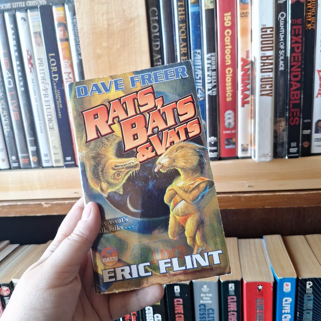 Rats, Bats and Vats