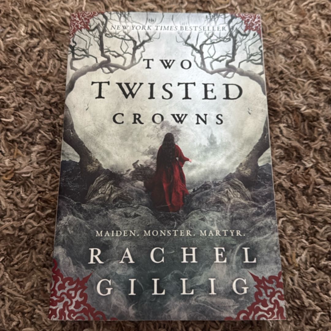 Two Twisted Crowns