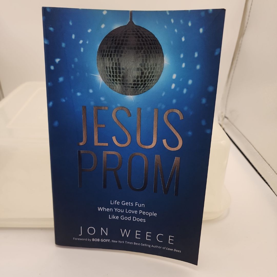 Jesus Prom