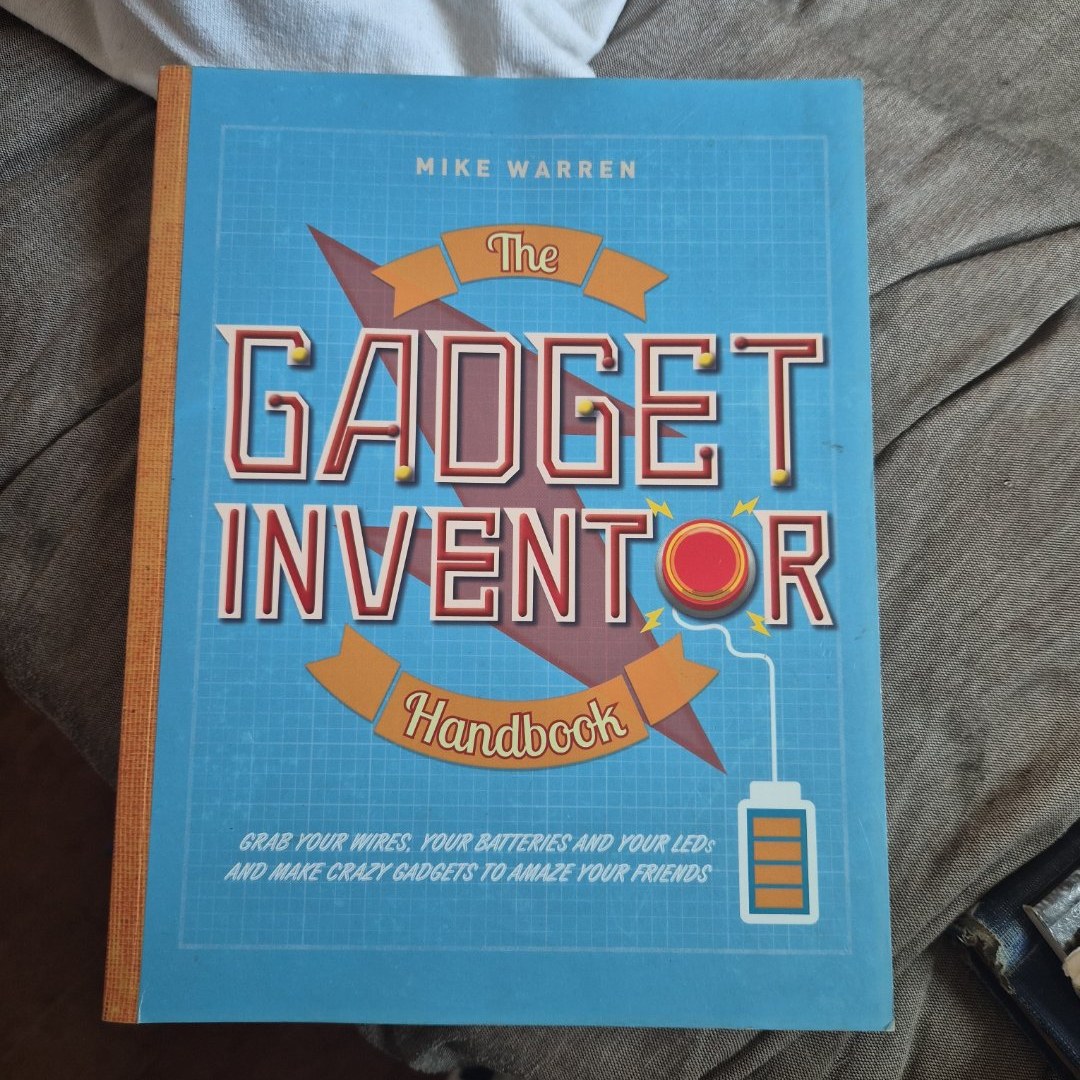 The Gadget Inventor Handbook